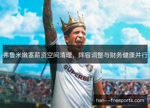 弗鲁米嫩塞薪资空间清理，阵容调整与财务健康并行
